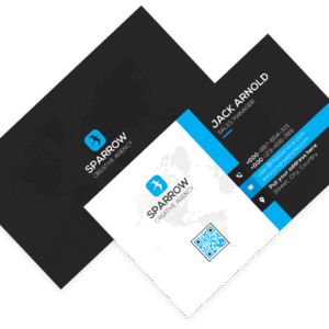 Business Cards Size 3.5.2