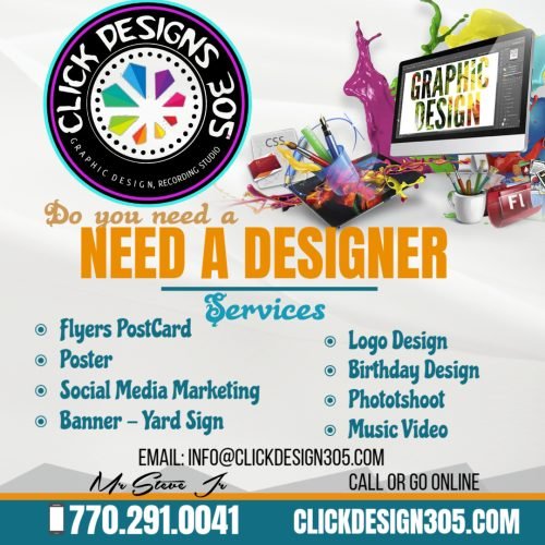 Graphic Designer